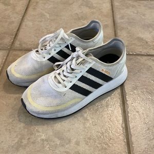 Adidas running shoe
